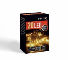 Zelux 20 Led Karácsonyi Világítás WW